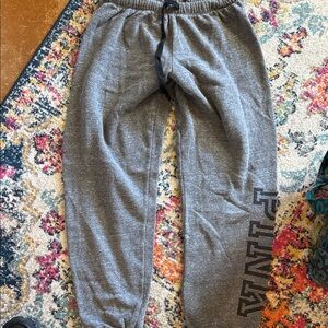 Victoria's Secret Gray Leggings